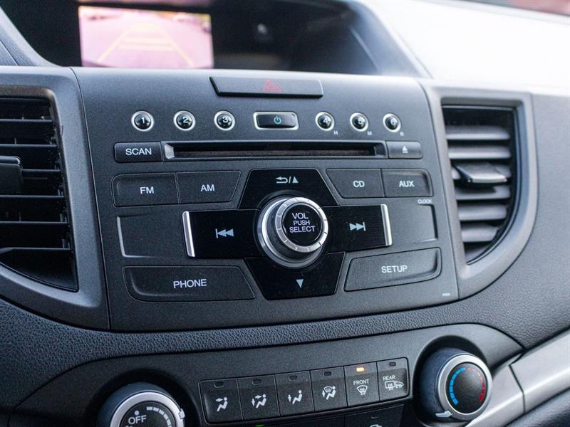honda CR-V 2014 - 17