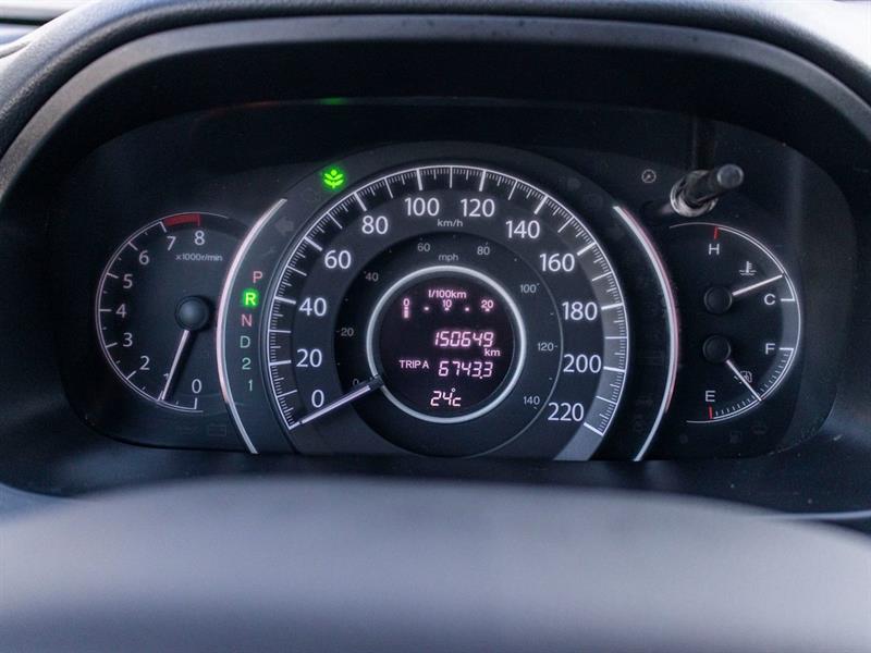 honda CR-V 2014 - 18