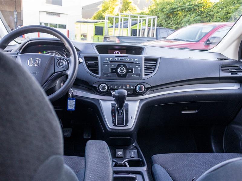 honda CR-V 2014 - 22