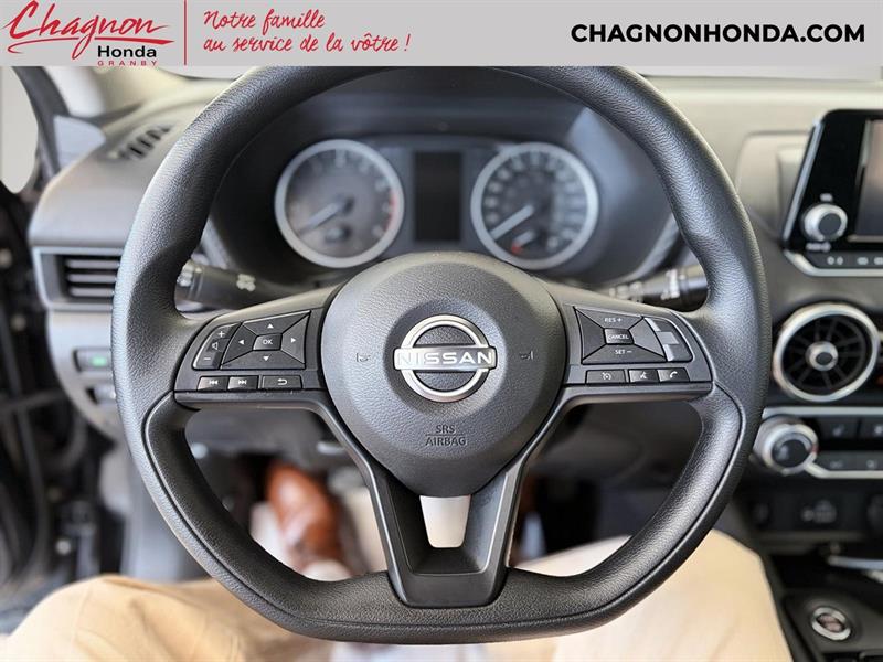 nissan Sentra 2025 - 13