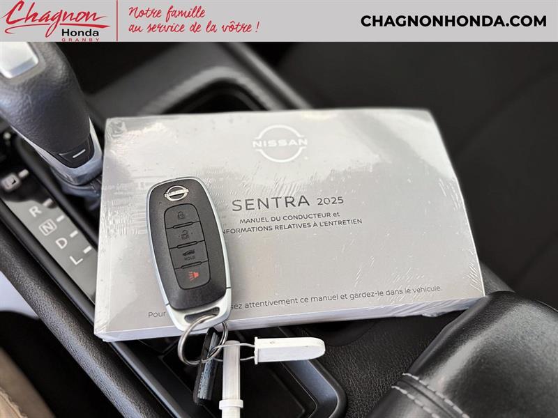 nissan Sentra 2025 - 19