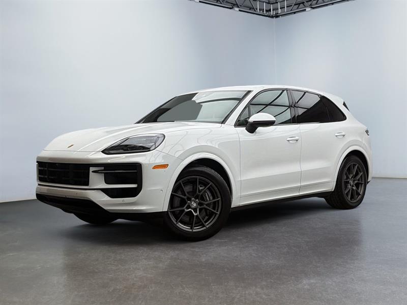 porsche Cayenne 2025