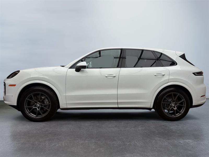 porsche Cayenne 2025 - 2