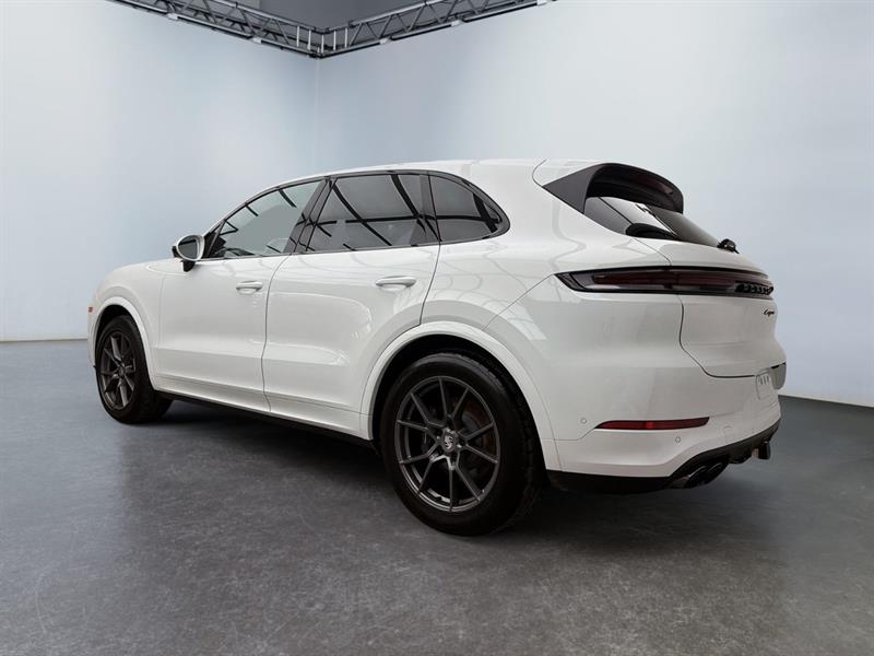 porsche Cayenne 2025 - 3