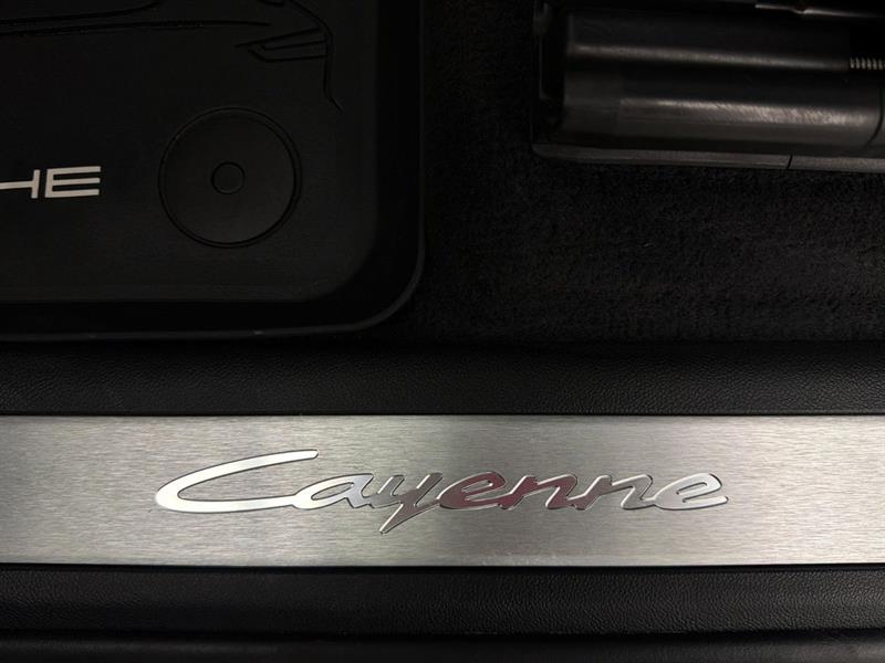 porsche Cayenne 2025 - 29