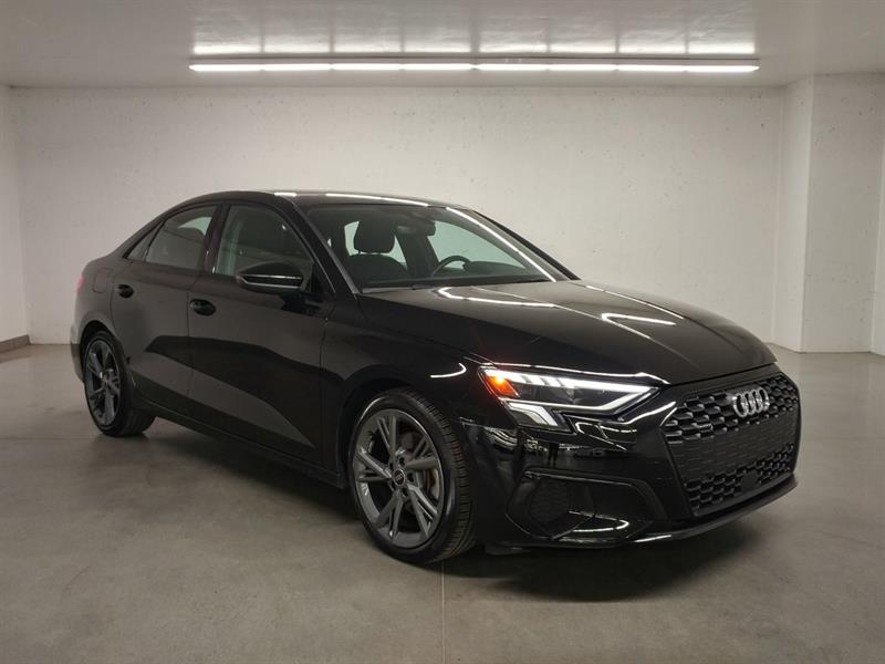 audi A3 2024