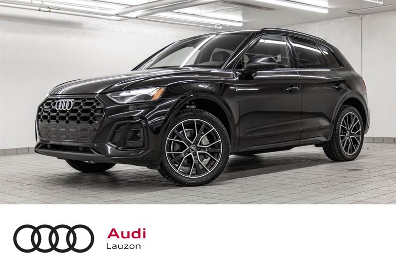 audi Q5 2021