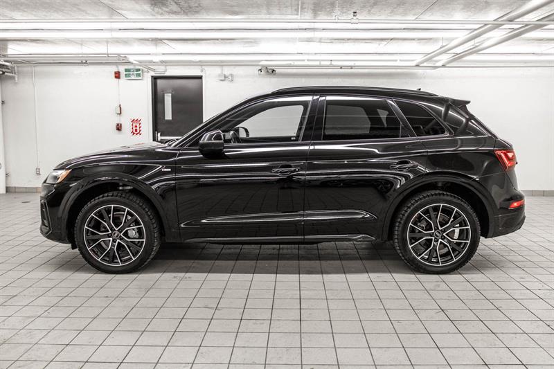 audi Q5 2021 - 3