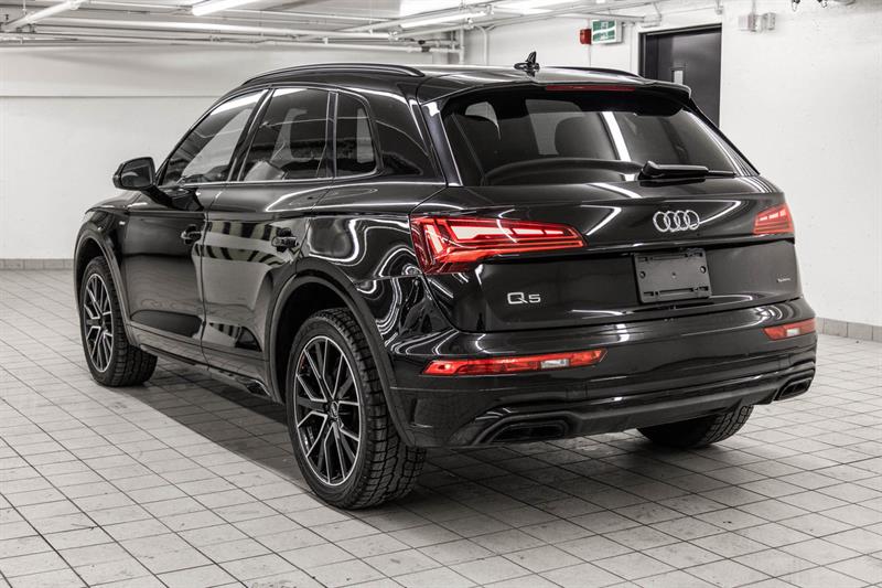 audi Q5 2021 - 4