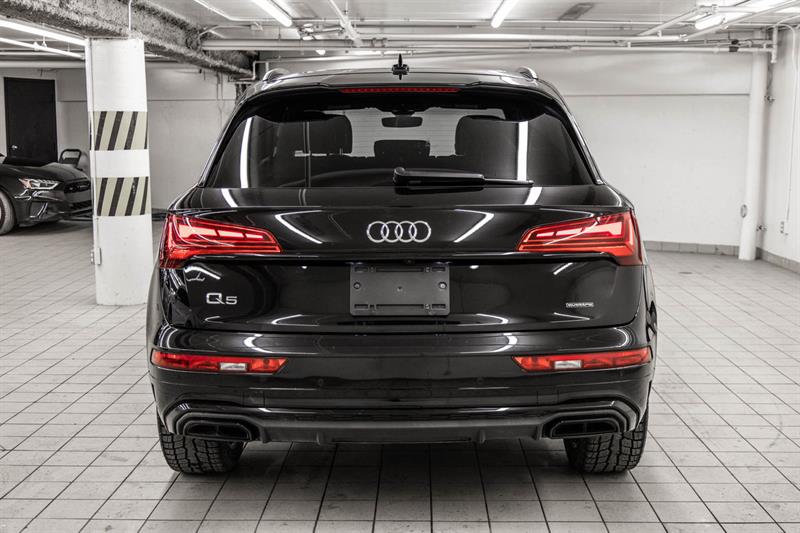 audi Q5 2021 - 5