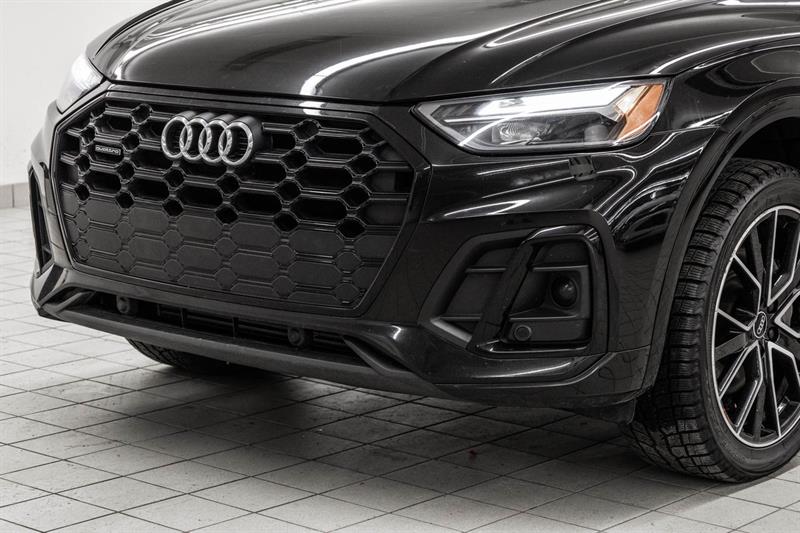 audi Q5 2021 - 7