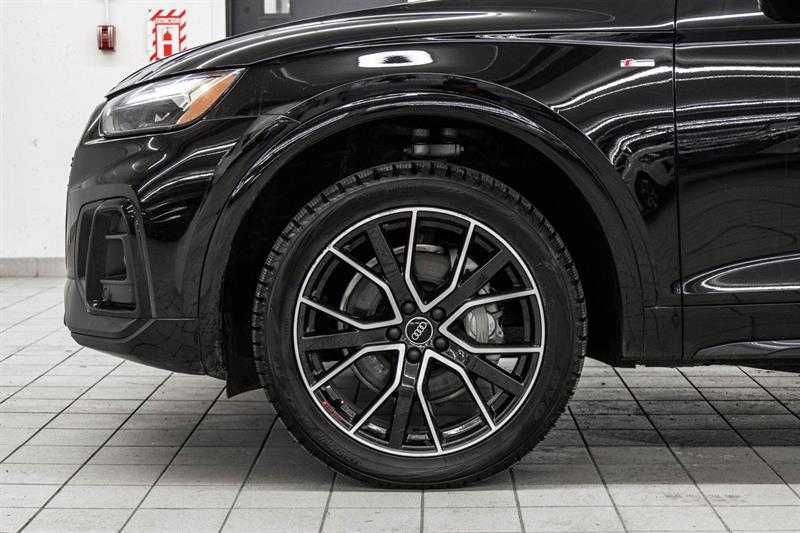 audi Q5 2021 - 8