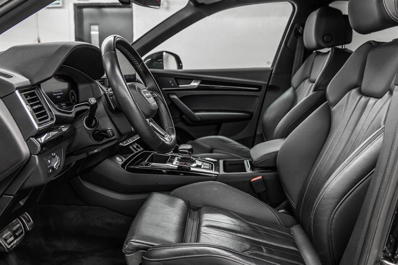 audi Q5 2021 - 15