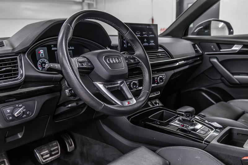 audi Q5 2021 - 16