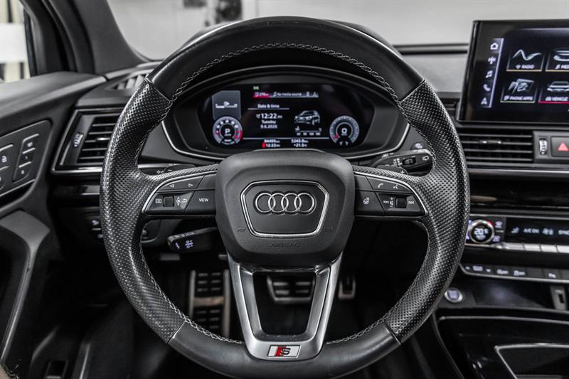 audi Q5 2021 - 17