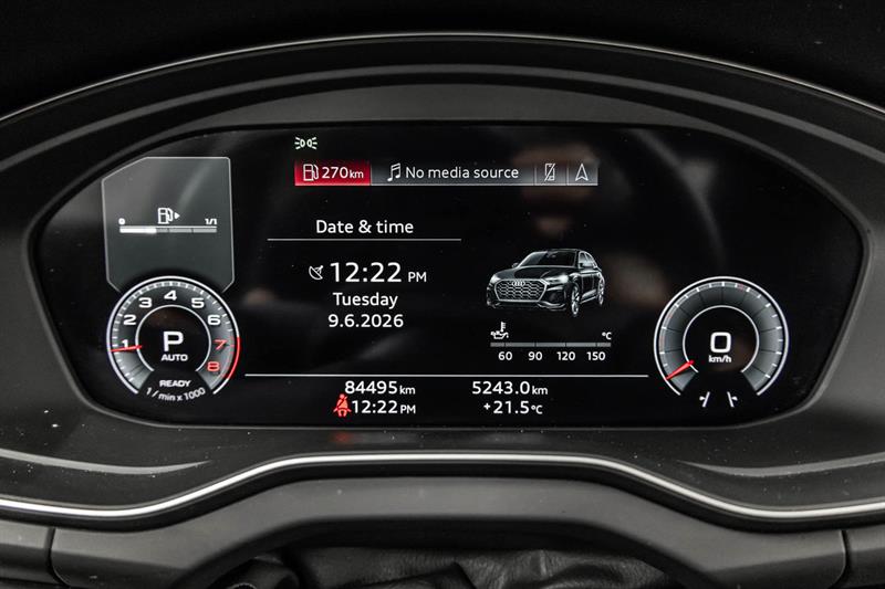 audi Q5 2021 - 18
