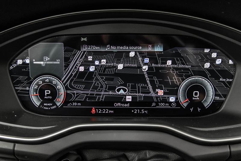 audi Q5 2021 - 19