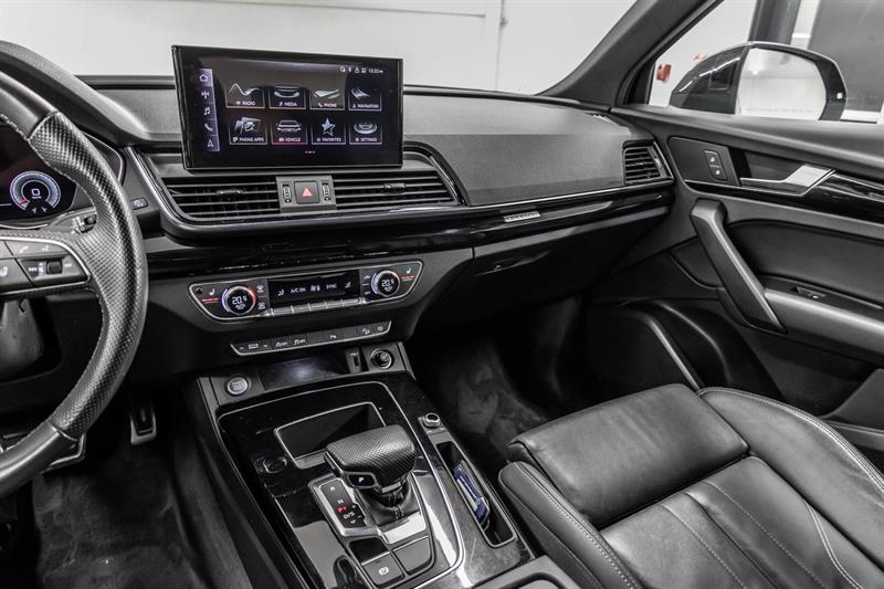 audi Q5 2021 - 25