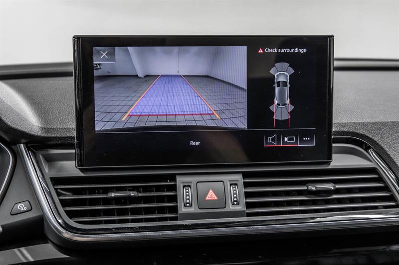 audi Q5 2021 - 31