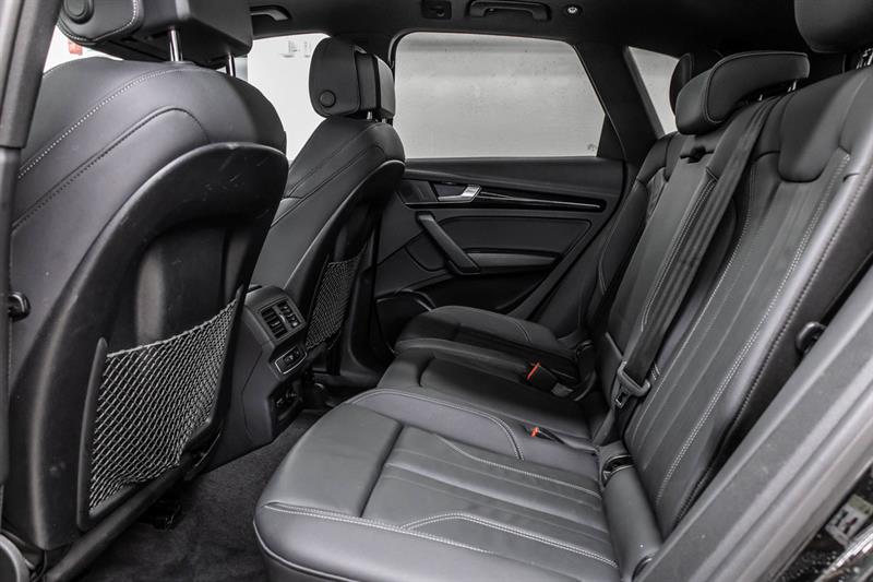 audi Q5 2021 - 34