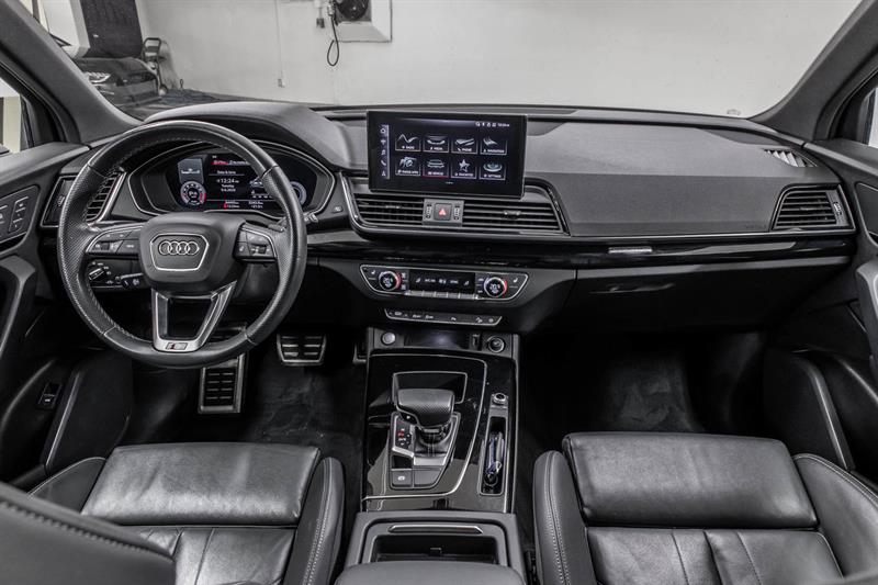 audi Q5 2021 - 35