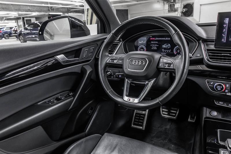 audi Q5 2021 - 36
