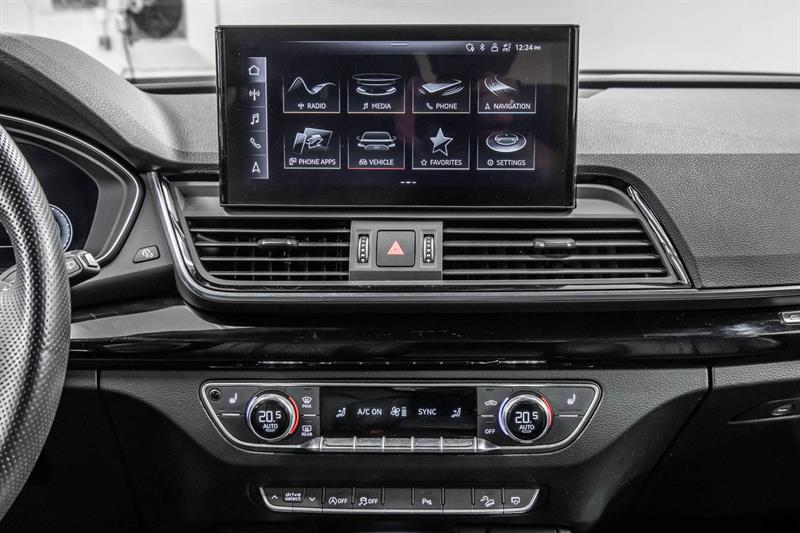 audi Q5 2021 - 37