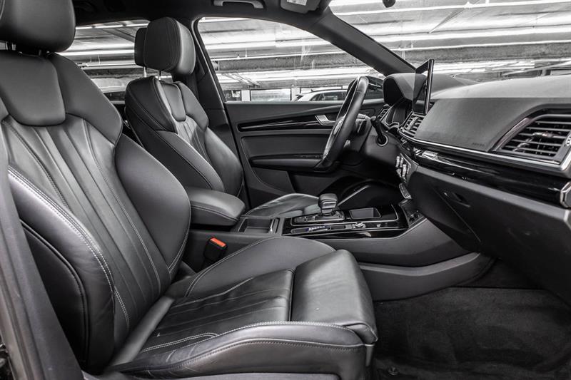 audi Q5 2021 - 38