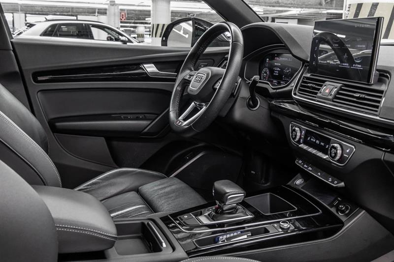 audi Q5 2021 - 39