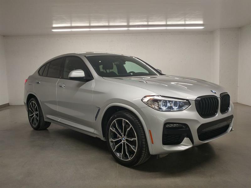 bmw X4 2020