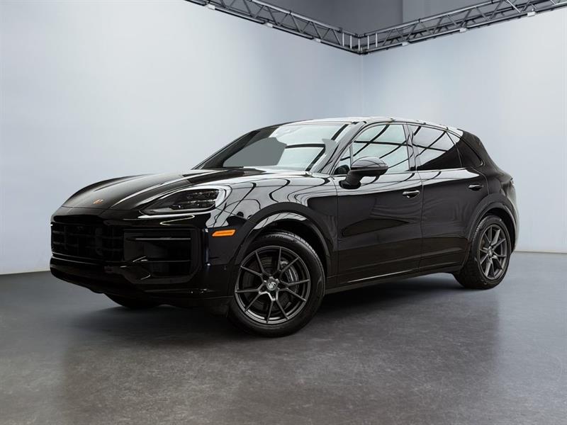 porsche Cayenne 2025