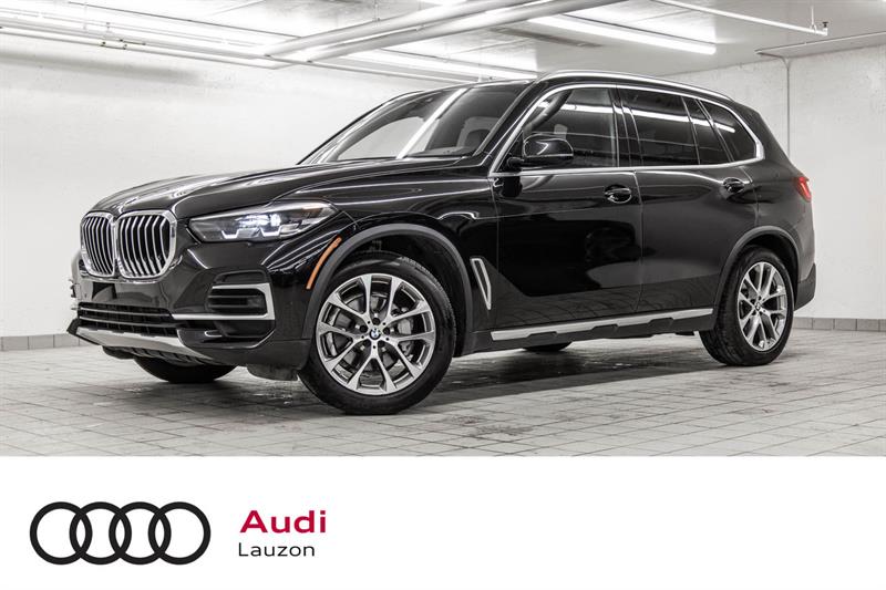 bmw X5 2022