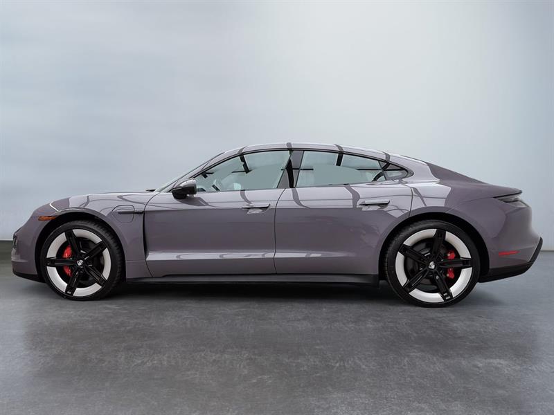 porsche Taycan 2025 - 2