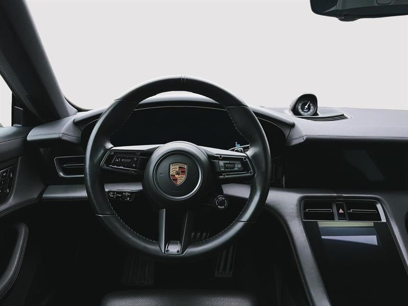 porsche Taycan 2025 - 4