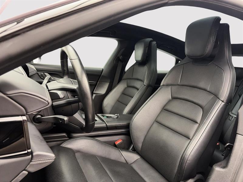 porsche Taycan 2025 - 5