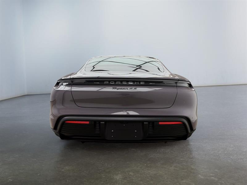 porsche Taycan 2025 - 6