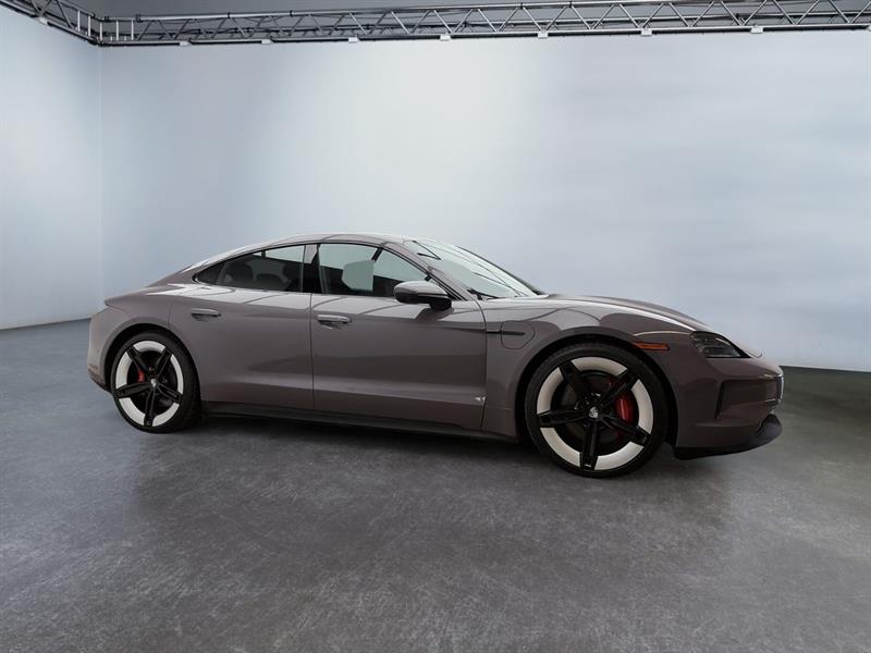 porsche Taycan 2025 - 7