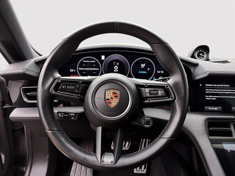 porsche Taycan 2025 - 15