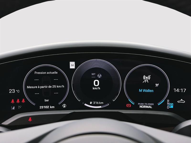 porsche Taycan 2025 - 18