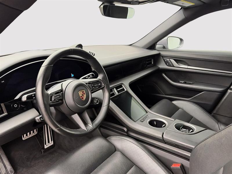 porsche Taycan 2025 - 28