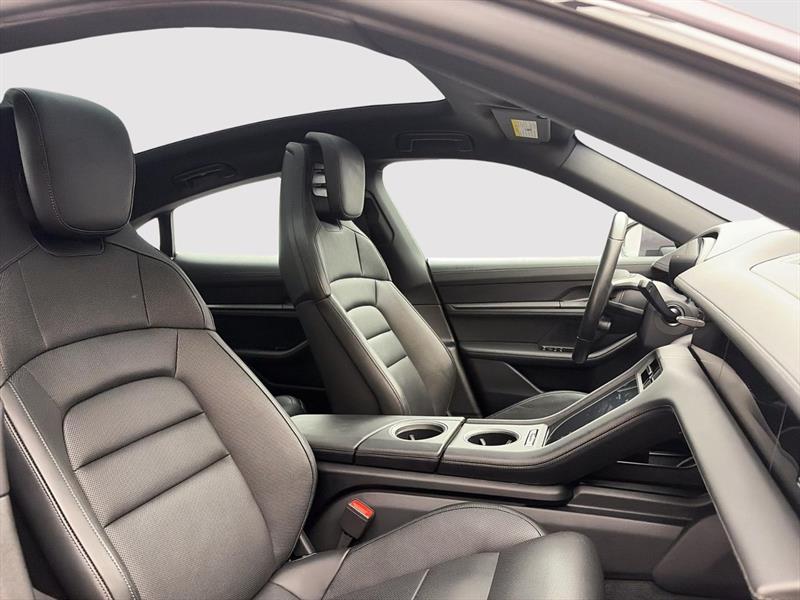 porsche Taycan 2025 - 29