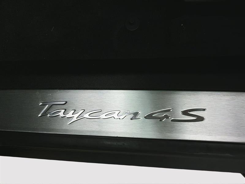 porsche Taycan 2025 - 30