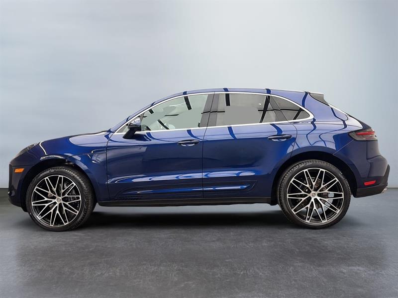 porsche Macan 2025 - 2