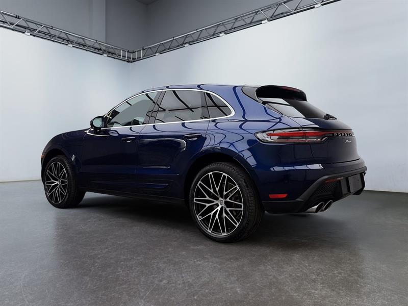 porsche Macan 2025 - 3