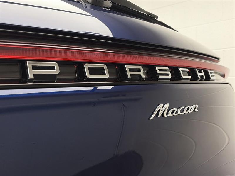 porsche Macan 2025 - 11