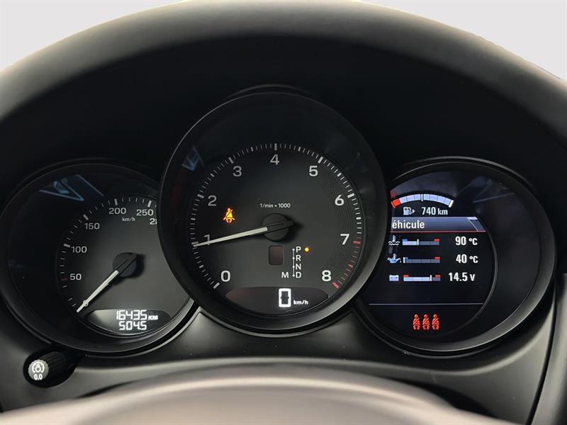 porsche Macan 2025 - 17