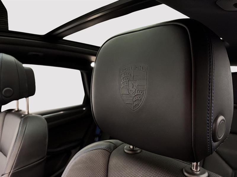porsche Macan 2025 - 26