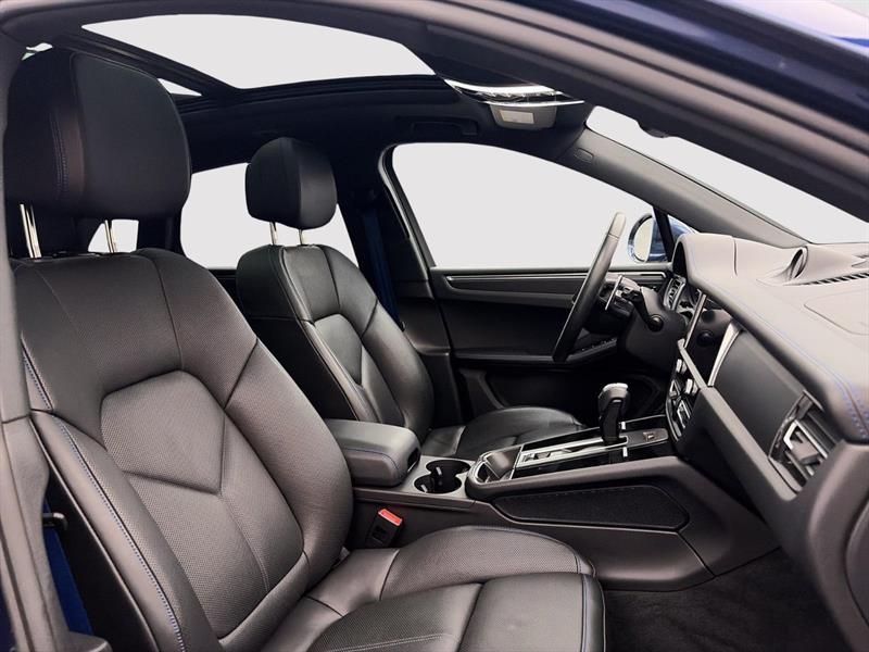 porsche Macan 2025 - 27