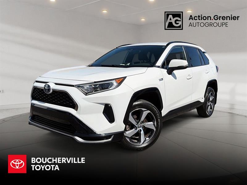 toyota RAV4 Prime 2021