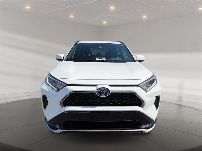 toyota RAV4 Prime 2021 - 2